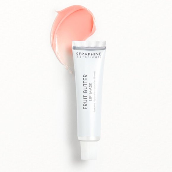 Seraphine Skincare Seraphine Botanicals Fruit Butter Lip Mask
